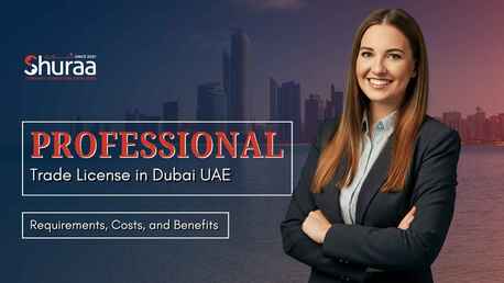 Dubai, Business, Professional License In UAE For Consultants And Service Businesses