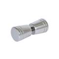 INR 1000,  Aluminium Round Knobs For Partitions | Premium Hardware