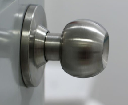 New Delhi, Furniture, INR 1000,  Aluminium Round Knobs For Partitions | Premium Hardware