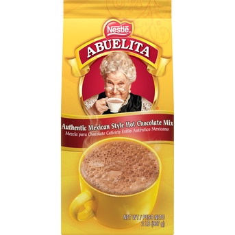 New York, Food, USD 112,  Nestle Abuelita Hot Cocoa Mix