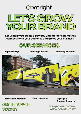 Cape Town, Graphic Design, Every Strong Brand Has A Story And A Great Design And Printing Company Helps Tell It
