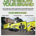Every Strong Brand Has A Story And A Great Design And Printing Company Helps Tell It