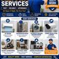 Professional AC, Refrigeration & Home Appliance Repair Services In Riyadh