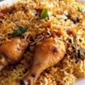 SAR 25,  Hyderabadi Dishes Available