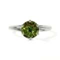 USD 3391,  Shop GemsNY Real Alexandrite Rings 0.53cts AAA Quality