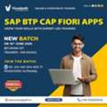 SAP BTP CAP Fiori Apps New Batch For Online Training