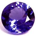 USD 1613,  Purchase GemsNY 1.61cts Round AAAA Tanzanite Stone