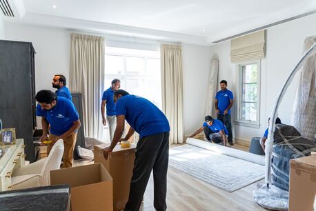 Dubai, Logistics, Reliable Dubai Relocation Services For Every Move