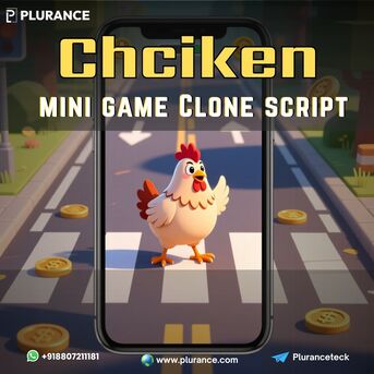 Mumbai, Software Development, Get Players Hooked With A Chicken Mini Game Clone Script