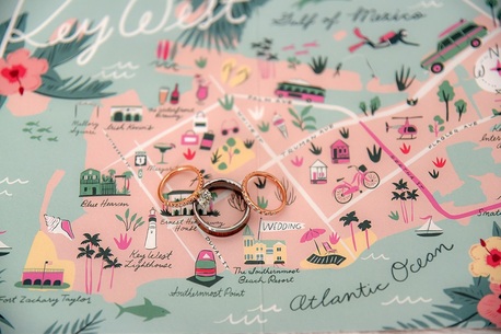 New York, Event Planning, Key West Wedding Packages For A Stress-Free Island Celebration