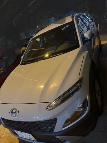 Riyadh, Vehicles, Cars & Trucks , SAR 49500,  HYUNDAI KONA,  2023,  Automatic,  50000 KM,  2.0 LITER 1