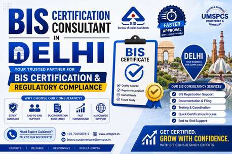 New Delhi, Legal, BIS Consultants In Delhi