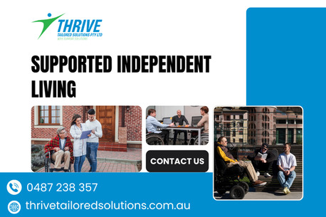 Sydney, Health, Struggling To Live Independently? Supported Independent Living Available
