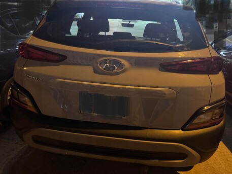 Riyadh, Vehicles, Cars & Trucks , SAR 49500,  HYUNDAI KONA,  2023,  Automatic,  50000 KM,  2.0 LITER 3