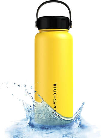 New York, Household Items, USD 197,  Buy Water Bottles For Father