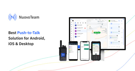 Gurgaon, Electronics, Push To Talk App Services For Business Communication In Gurgaon