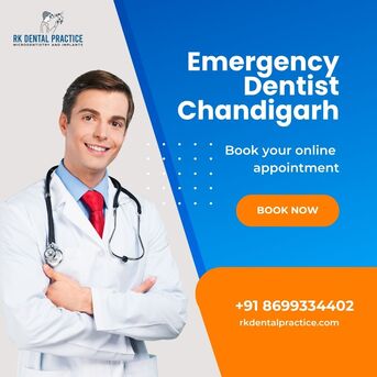 Chandigarh, Dental, Emergency Dentist In Chandigarh | 24/7