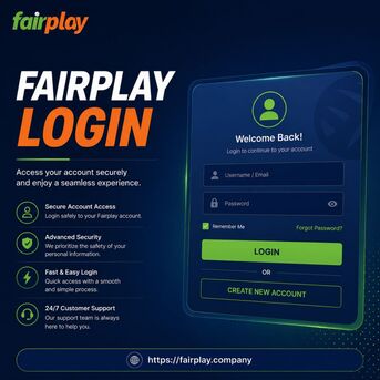 Mumbai, Business, Fairplay Login Guide &ndash; Simple Steps To Access Your Account