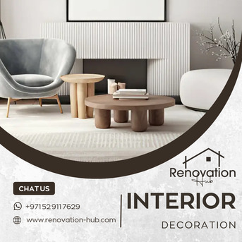 Dubai, Interior Design, Office Renovation Services Dubai | Complete Office Interior Renovation Solutions