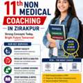 Personalized 11th Non Medical Coaching In Zirakpur