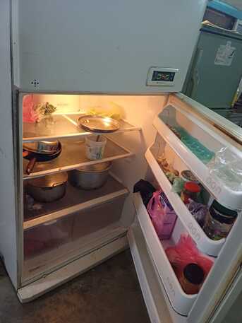 Jeddah, Appliances, SAR 700,  LG Top-freezer Refrigerator