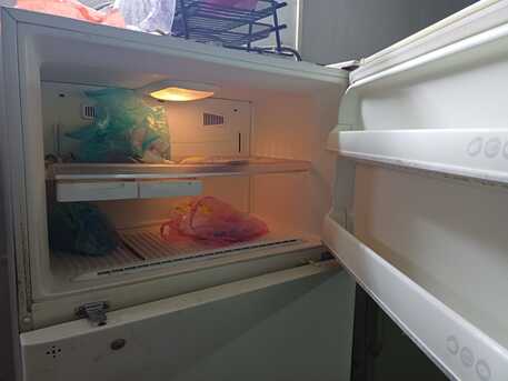 Jeddah, Appliances, SAR 700,  LG Top-freezer Refrigerator