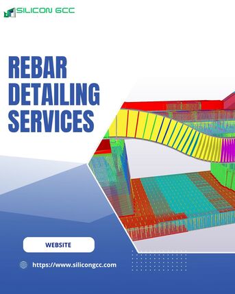 Abu Dhabi, Construction, Rebar Detailing Services In Abu Dhabi, UAE