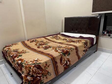 Al Khobar Al Shamalia, Furniture, SAR 100,  Single Bed With 2 Side Tables