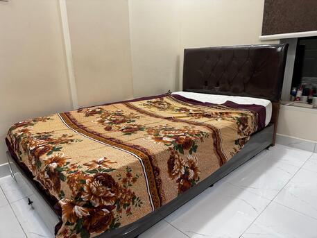 Al Khobar Al Shamalia, Furniture, SAR 100,  Single Bed With 2 Side Tables