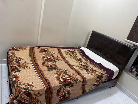 Al Khobar Al Shamalia, Furniture, SAR 100,  Single Bed With 2 Side Tables