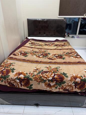Al Khobar Al Shamalia, Furniture, SAR 100,  Single Bed With 2 Side Tables