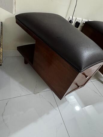 Al Khobar Al Shamalia, Furniture, SAR 100,  Single Bed With 2 Side Tables