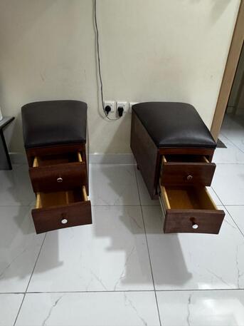 Al Khobar Al Shamalia, Furniture, SAR 100,  Single Bed With 2 Side Tables