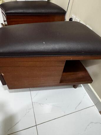 Al Khobar Al Shamalia, Furniture, SAR 100,  Single Bed With 2 Side Tables