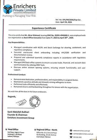 Riyadh, Job Seekers, Computer Operator | Data Entery | Document Controller