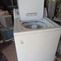 SAR 700,  White Whirlpool Top-load Washing Machine With A Super Capacity Agitator Design