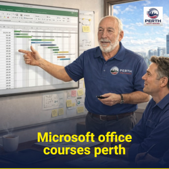Perth, Education, Microsoft Office Training Perth