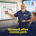 Microsoft Office Training Perth