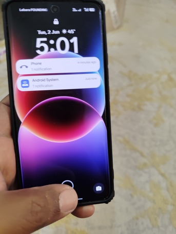Abqaiq, Mobile Phones, SAR 800,  Realme 13 Pro Plus 12gb And 256gb