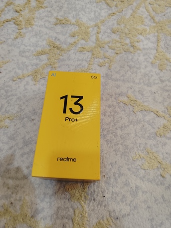 Abqaiq, Mobile Phones, SAR 800,  Realme 13 Pro Plus 12gb And 256gb