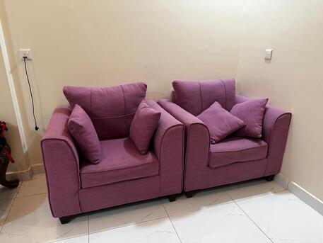 Al Khobar Al Shamalia, Furniture, SAR 100,  Used Sofa Set Available For Sale.