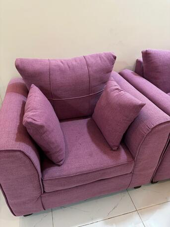 Al Khobar Al Shamalia, Furniture, SAR 100,  Used Sofa Set Available For Sale.