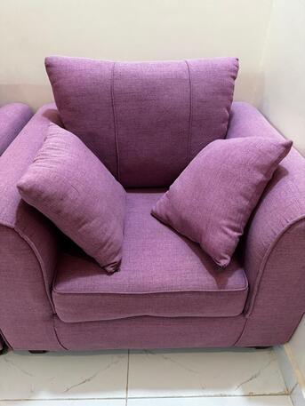Al Khobar Al Shamalia, Furniture, SAR 100,  Used Sofa Set Available For Sale.