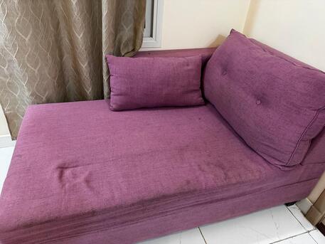 Al Khobar Al Shamalia, Furniture, SAR 100,  Used Sofa Set Available For Sale.