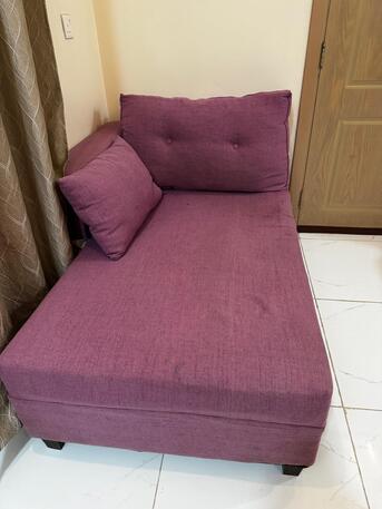 Al Khobar Al Shamalia, Furniture, SAR 100,  Used Sofa Set Available For Sale.
