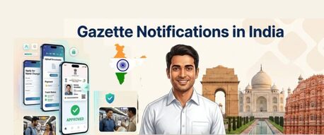 New Delhi, Legal, Gazette Notification For Name Change Procedures Explained