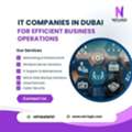 Leading IT Companies In Dubai Delivering Innovative IT Services