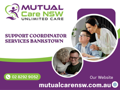 Sydney, Health, Confused By NDIS Rules? Care Coordinator Bankstown