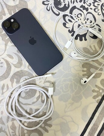 Al Andalus, Mobile Phones, SAR 2250,  Iphone 15 512GB