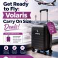 Get Ready To Fly: Volaris Carry On Size Deals +1-855-867-4428